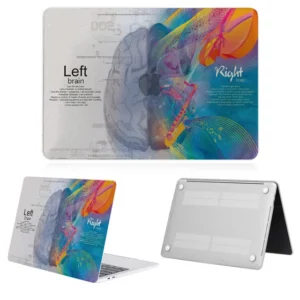 MacBook Cases ''Brain'' Series