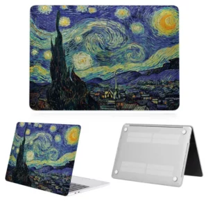 Srayk MacBook Pro Case oli Painting Series