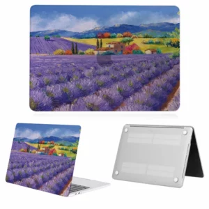 Srayk MacBook Pro Case oli Painting Series