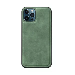 Soft Leather iPhone Case