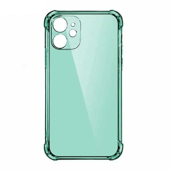 Srayk Thick Shockproof Silicone Phone Case