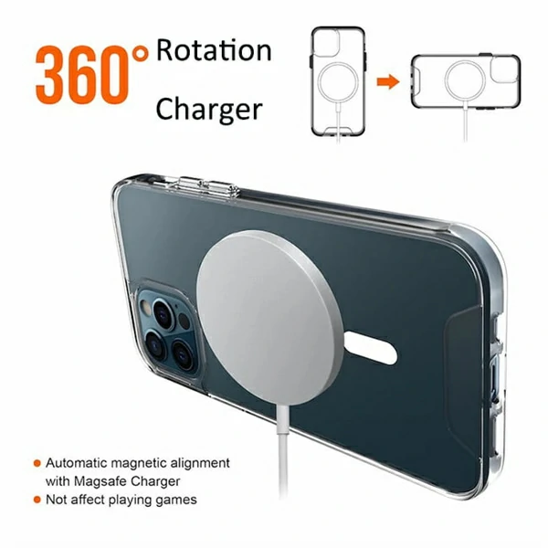 iPhone 13 Wireless Charging Cases Srayk Digital Accessories Store