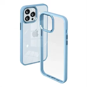 Clear Crystal iPhone Cases