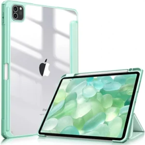 Srayk iPad Color Clear Case for iPad Pro 12Inchi 11inchi iPad Air Shell Cover