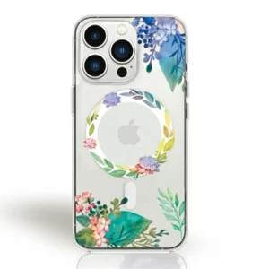 Magsafe Flowers iPhone Case