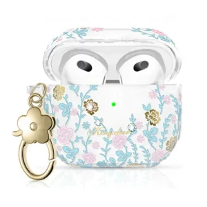 Flowers AirPods Pro Case