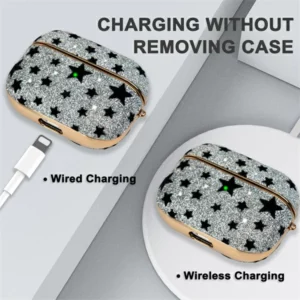 Diamond AirPods Pro Case