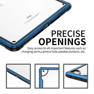 Srayk Pro 12.9“ Mertal Protective Cases for iPad Mini 6 iPad Air 2
