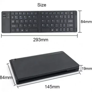 Ultra-Slim Tablet Keyboard