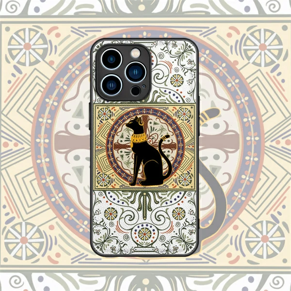 Srayk iPhone 14 Cases Egyptian