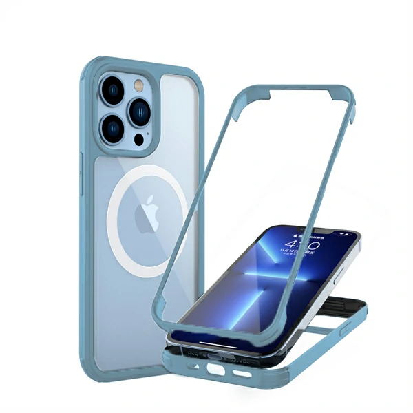 iPhone 14 Double-sided Tempered Glass iPhone 14 Case