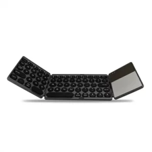 Folding Bluetooth Keyboard With Touchpad