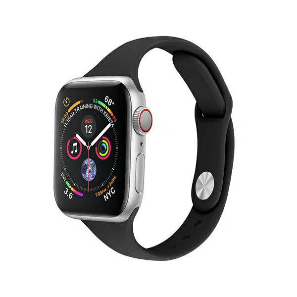 Silicone Sport Bnad for Apple Watch