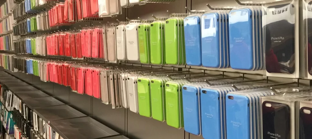Srayk Colorful iPhone case photo