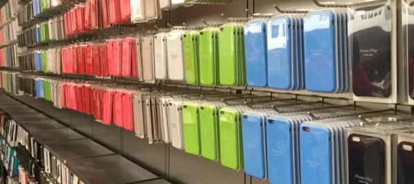 Srayk Colorful iPhone case photo