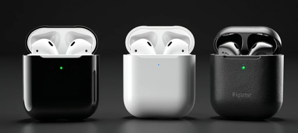 How to Choose the Best Case for Your AirPods？​